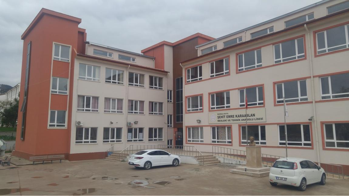 Şehit Emre Karaaslan Mesleki ve Teknik Anadolu Lisesi Fotoğrafı