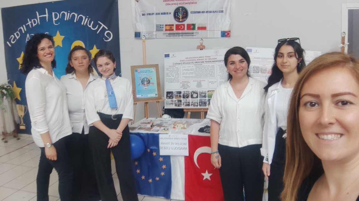 eTwinning Projeleri Yıl Sonu Sergisi